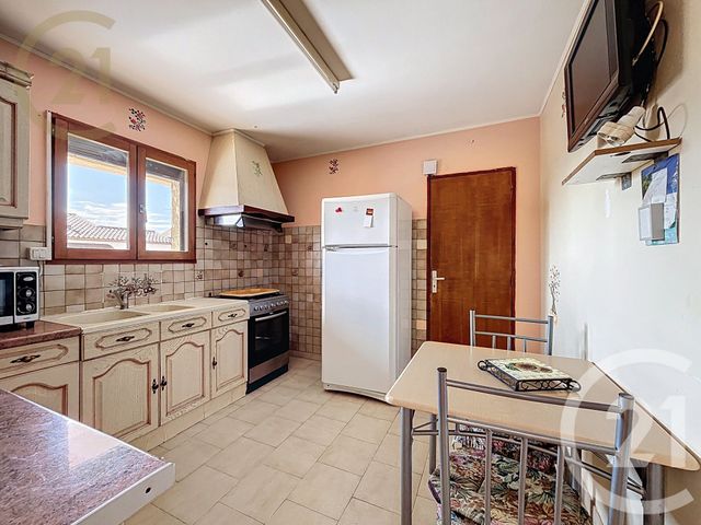 Maison &agrave; vendre - 4 pi&egrave;ces - 75,10 m2 - Frontignan - 34 - LANGUEDOC-ROUSSILLON