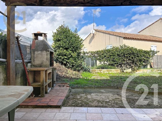 Maison &agrave; vendre - 4 pi&egrave;ces - 75,10 m2 - Frontignan - 34 - LANGUEDOC-ROUSSILLON