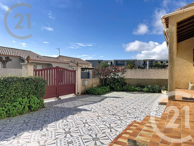 Maison &agrave; vendre - 4 pi&egrave;ces - 75,10 m2 - Frontignan - 34 - LANGUEDOC-ROUSSILLON