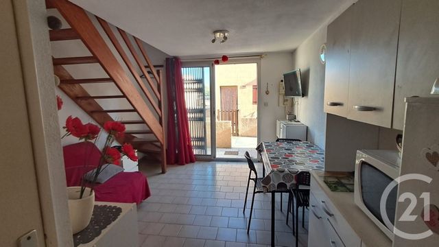 Maison à vendre - 3 pièces - 31,91 m2 - Frontignan - 34 - LANGUEDOC-ROUSSILLON