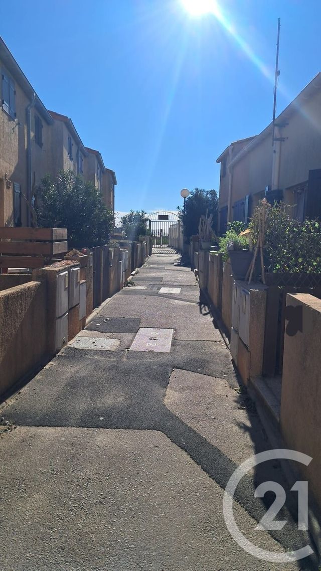 Maison à vendre - 3 pièces - 31,91 m2 - Frontignan - 34 - LANGUEDOC-ROUSSILLON