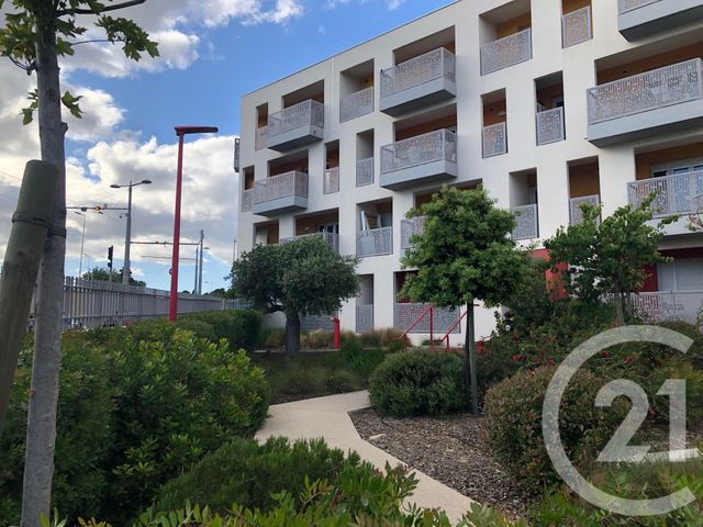appartement - MONTPELLIER - 34