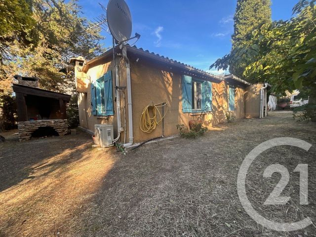 Maison &agrave; vendre - 3 pi&egrave;ces - 49,20 m2 - Gigean - 34 - LANGUEDOC-ROUSSILLON
