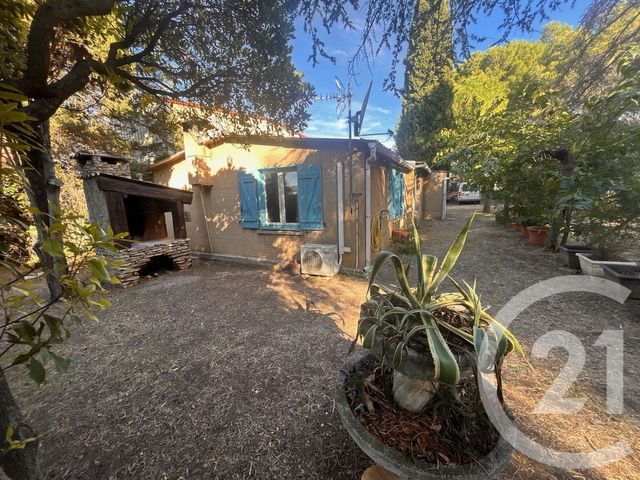 Maison &agrave; vendre - 3 pi&egrave;ces - 49,20 m2 - Gigean - 34 - LANGUEDOC-ROUSSILLON