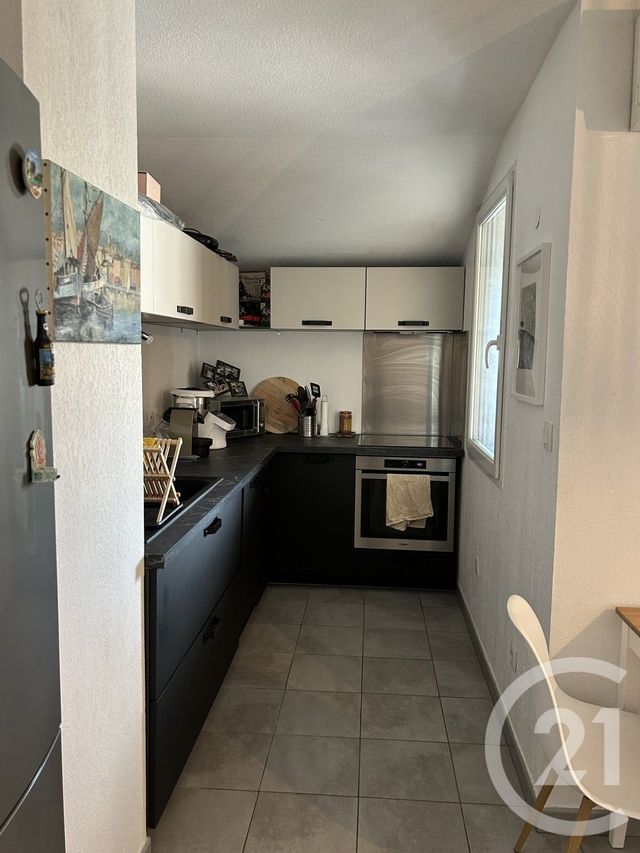 Appartement F2 à louer - 2 pièces - 43,27 m2 - Gigean - 34 - LANGUEDOC-ROUSSILLON