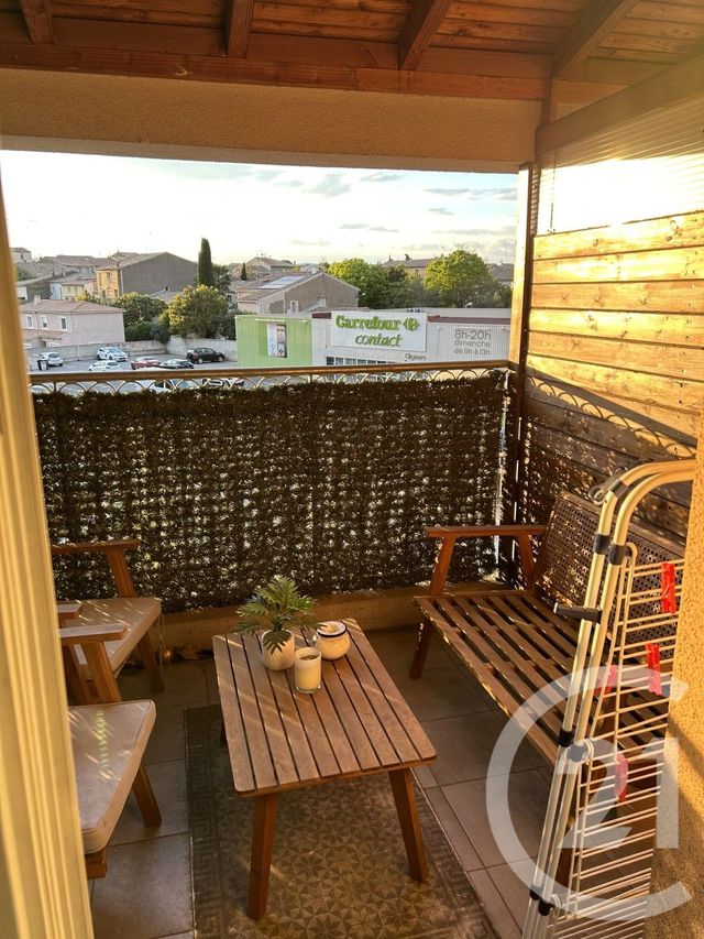 Appartement F2 à louer - 2 pièces - 43,27 m2 - Gigean - 34 - LANGUEDOC-ROUSSILLON