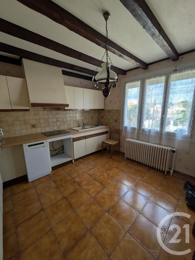 Maison à vendre - 3 pièces - 116,34 m2 - Frontignan - 34 - LANGUEDOC-ROUSSILLON