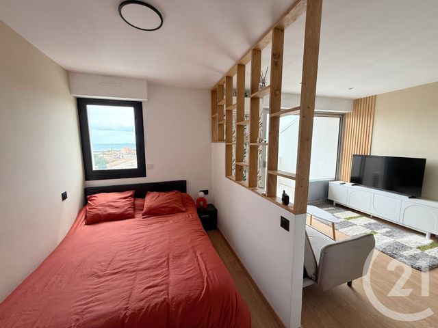 Appartement F2 à vendre - 2 pièces - 28,55 m2 - Frontignan - 34 - LANGUEDOC-ROUSSILLON