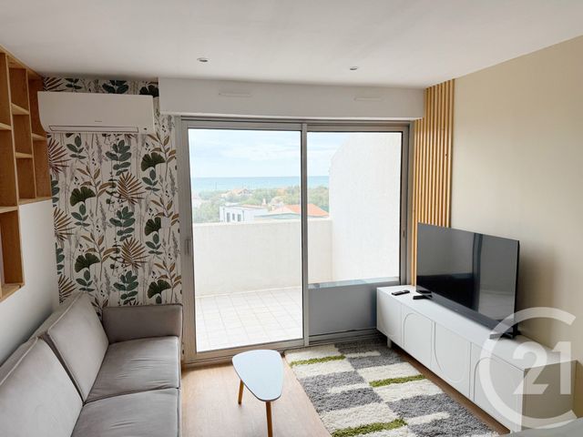 Appartement F2 à vendre - 2 pièces - 28,55 m2 - Frontignan - 34 - LANGUEDOC-ROUSSILLON