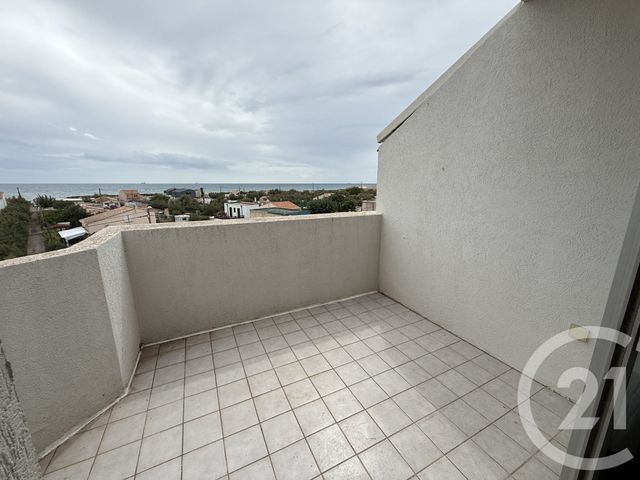 Appartement F2 à vendre - 2 pièces - 28,55 m2 - Frontignan - 34 - LANGUEDOC-ROUSSILLON