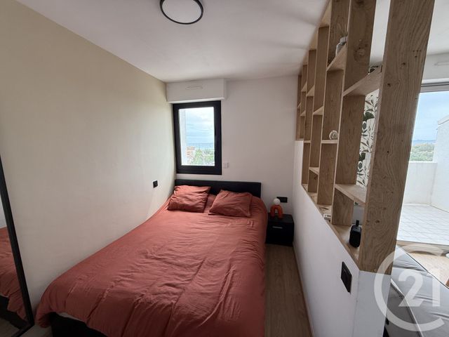 Appartement F2 à vendre - 2 pièces - 28,55 m2 - Frontignan - 34 - LANGUEDOC-ROUSSILLON