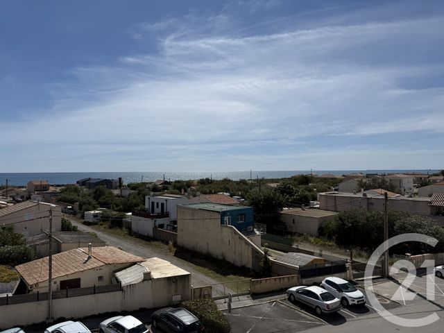 Appartement F2 à vendre - 2 pièces - 28,55 m2 - Frontignan - 34 - LANGUEDOC-ROUSSILLON