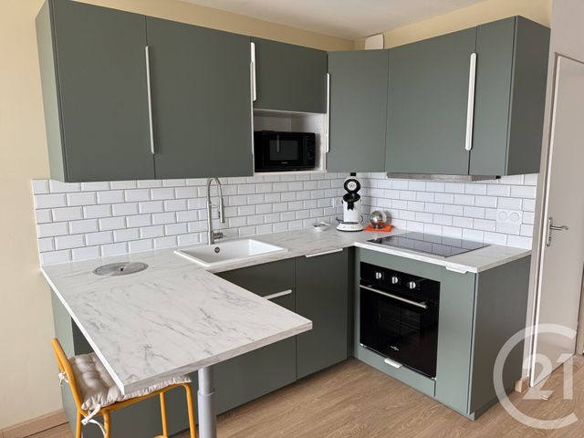 Appartement F2 à vendre - 2 pièces - 28,55 m2 - Frontignan - 34 - LANGUEDOC-ROUSSILLON