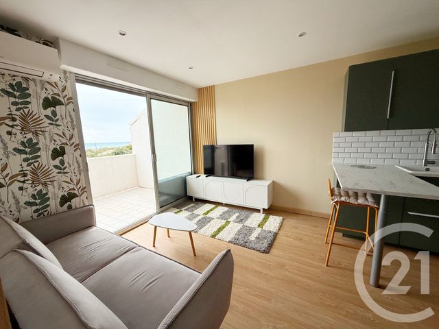 Appartement F2 à vendre FRONTIGNAN