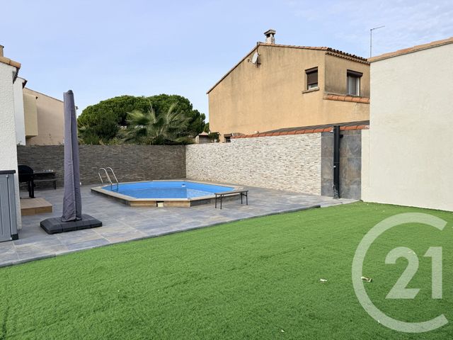 Maison à vendre - 5 pièces - 136,89 m2 - Frontignan - 34 - LANGUEDOC-ROUSSILLON