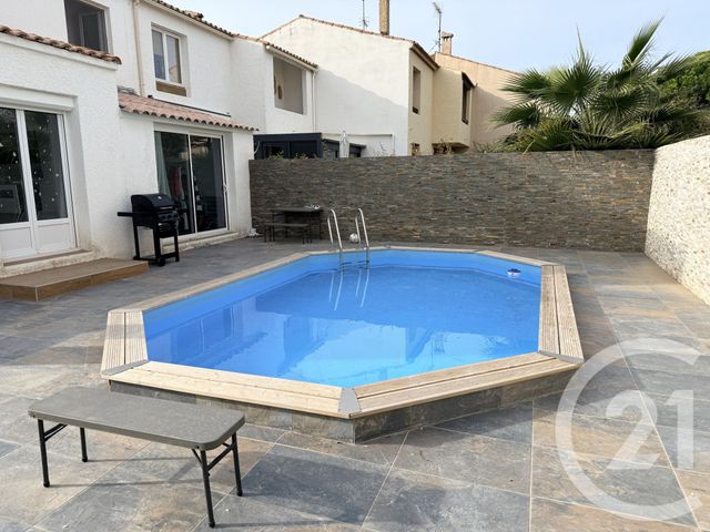 Maison à vendre - 5 pièces - 136,89 m2 - Frontignan - 34 - LANGUEDOC-ROUSSILLON