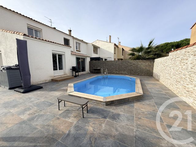 Maison à vendre - 5 pièces - 136,89 m2 - Frontignan - 34 - LANGUEDOC-ROUSSILLON