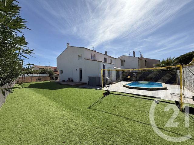 maison - FRONTIGNAN - 34