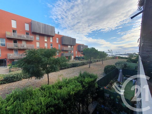 Appartement T2 &agrave; vendre - 2 pi&egrave;ces - 40,83 m2 - Balaruc Les Bains - 34 - LANGUEDOC-ROUSSILLON