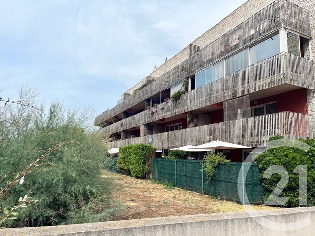 Appartement T2 &agrave; vendre - 2 pi&egrave;ces - 40,83 m2 - Balaruc Les Bains - 34 - LANGUEDOC-ROUSSILLON