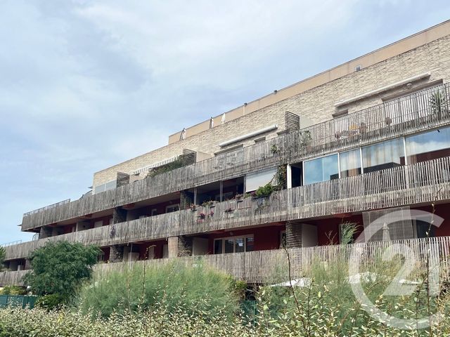 Appartement T2 &agrave; vendre - 2 pi&egrave;ces - 40,83 m2 - Balaruc Les Bains - 34 - LANGUEDOC-ROUSSILLON