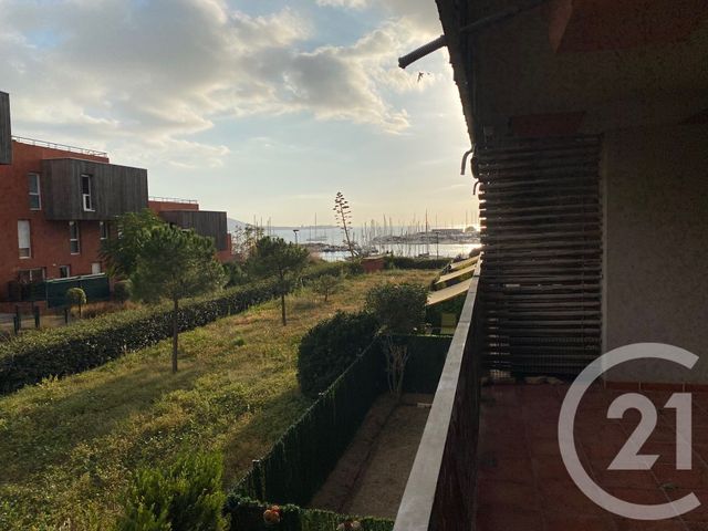 Appartement T2 &agrave; vendre - 2 pi&egrave;ces - 40,83 m2 - Balaruc Les Bains - 34 - LANGUEDOC-ROUSSILLON