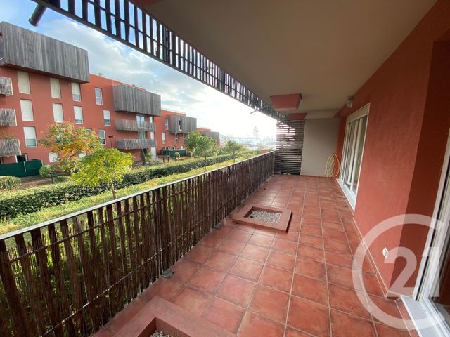 appartement - BALARUC LES BAINS - 34