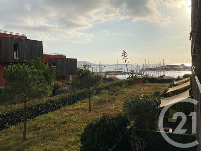 Appartement T2 &agrave; vendre - 2 pi&egrave;ces - 40,83 m2 - Balaruc Les Bains - 34 - LANGUEDOC-ROUSSILLON