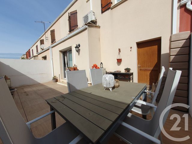 Maison &agrave; vendre - 4 pi&egrave;ces - 94,05 m2 - Frontignan - 34 - LANGUEDOC-ROUSSILLON