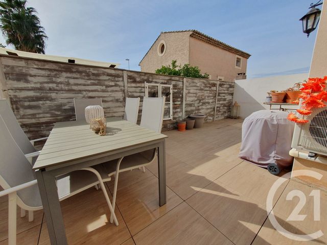Maison &agrave; vendre - 4 pi&egrave;ces - 94,05 m2 - Frontignan - 34 - LANGUEDOC-ROUSSILLON