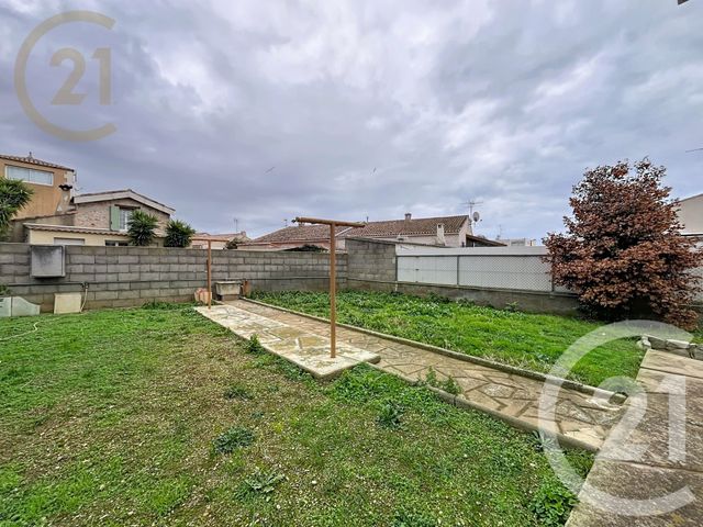 Maison &agrave; vendre - 6 pi&egrave;ces - 170,87 m2 - Frontignan - 34 - LANGUEDOC-ROUSSILLON