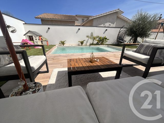 Maison &agrave; vendre - 4 pi&egrave;ces - 105,38 m2 - Frontignan - 34 - LANGUEDOC-ROUSSILLON