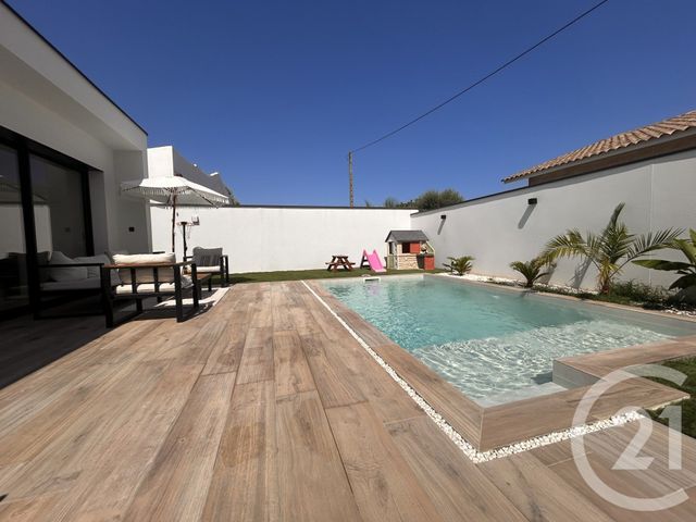 Maison &agrave; vendre - 4 pi&egrave;ces - 105,38 m2 - Frontignan - 34 - LANGUEDOC-ROUSSILLON