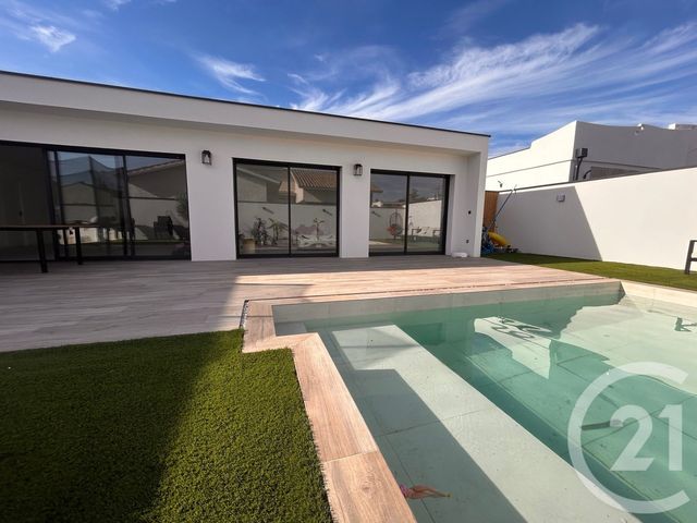 Maison &agrave; vendre - 4 pi&egrave;ces - 105,38 m2 - Frontignan - 34 - LANGUEDOC-ROUSSILLON