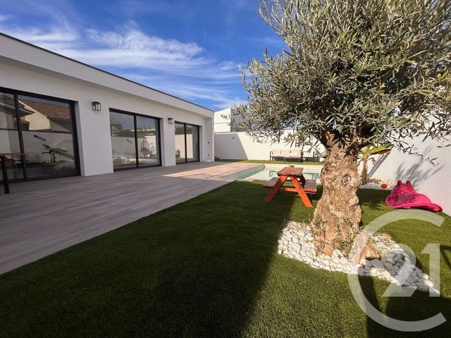 Maison &agrave; vendre - 4 pi&egrave;ces - 105,38 m2 - Frontignan - 34 - LANGUEDOC-ROUSSILLON