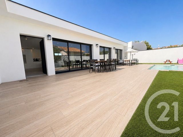Maison &agrave; vendre - 4 pi&egrave;ces - 105,38 m2 - Frontignan - 34 - LANGUEDOC-ROUSSILLON