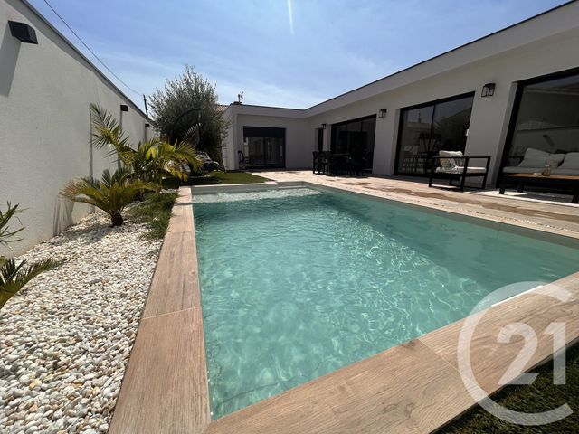 Maison &agrave; vendre - 4 pi&egrave;ces - 105,38 m2 - Frontignan - 34 - LANGUEDOC-ROUSSILLON