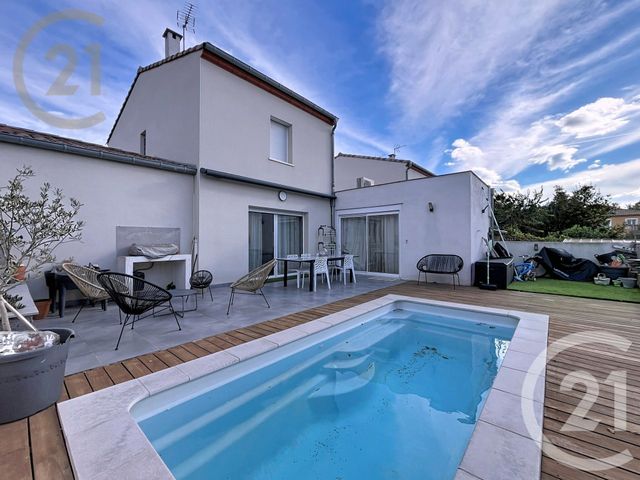 Prix immobilier GIGEAN - Photo d’une maison vendue