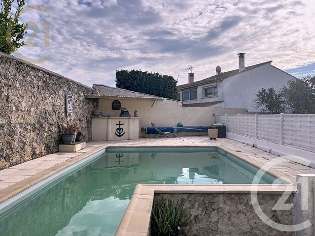 maison - FRONTIGNAN - 34