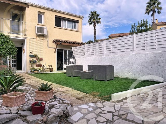 Maison à vendre - 4 pièces - 91,93 m2 - Frontignan - 34 - LANGUEDOC-ROUSSILLON