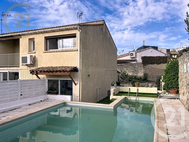 Maison à vendre - 4 pièces - 91,93 m2 - Frontignan - 34 - LANGUEDOC-ROUSSILLON