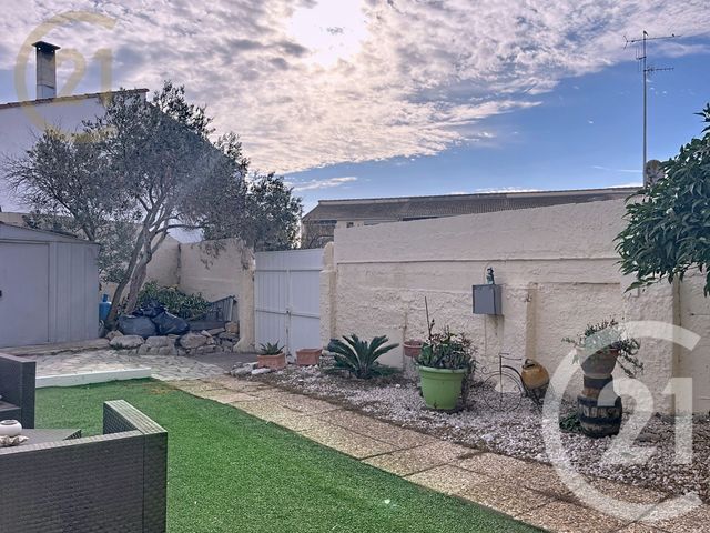 Maison à vendre - 4 pièces - 91,93 m2 - Frontignan - 34 - LANGUEDOC-ROUSSILLON