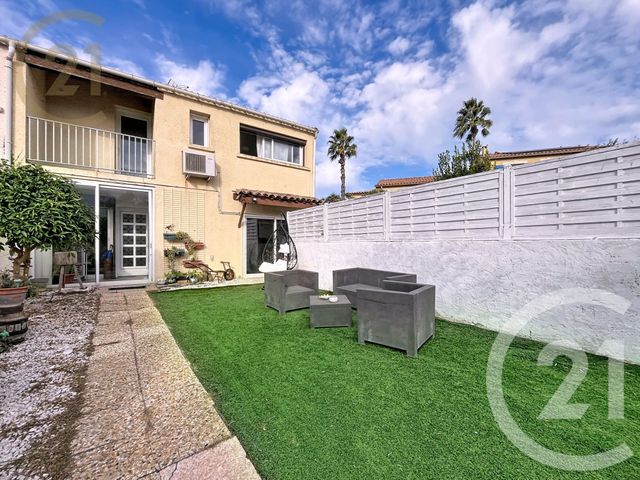 Maison à vendre - 4 pièces - 91,93 m2 - Frontignan - 34 - LANGUEDOC-ROUSSILLON