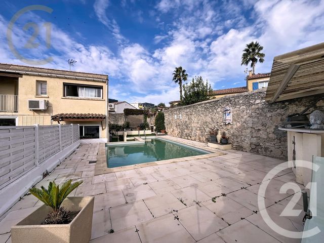 Maison à vendre - 4 pièces - 91,93 m2 - Frontignan - 34 - LANGUEDOC-ROUSSILLON