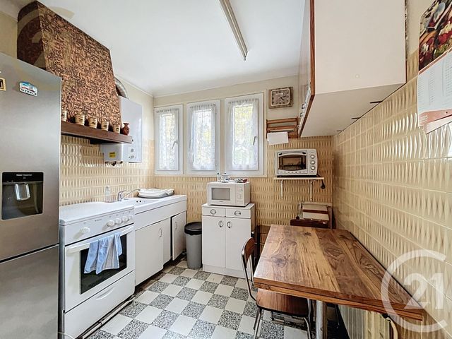 Appartement F3 à vendre - 3 pièces - 66,24 m2 - Sete - 34 - LANGUEDOC-ROUSSILLON