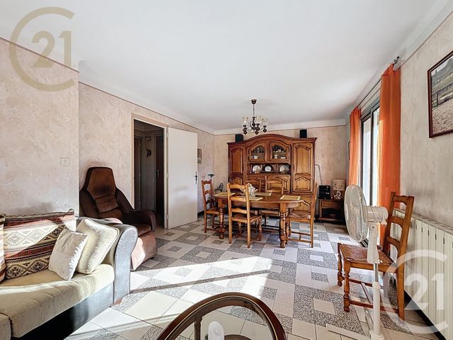 Appartement F3 à vendre - 3 pièces - 66,24 m2 - Sete - 34 - LANGUEDOC-ROUSSILLON