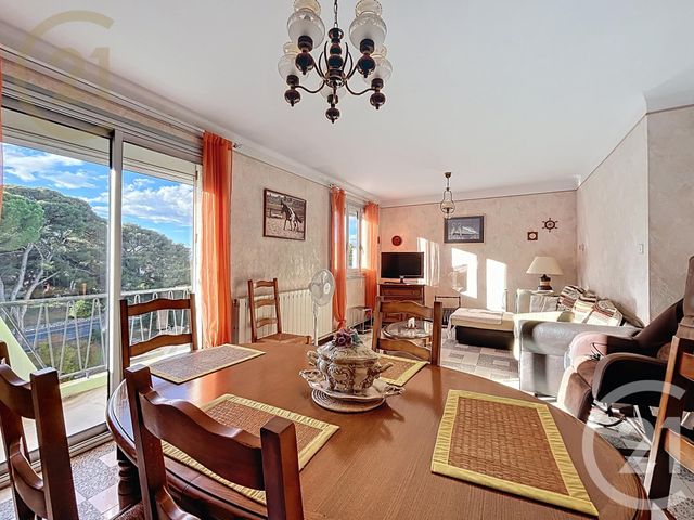 Appartement F3 à vendre - 3 pièces - 66,24 m2 - Sete - 34 - LANGUEDOC-ROUSSILLON