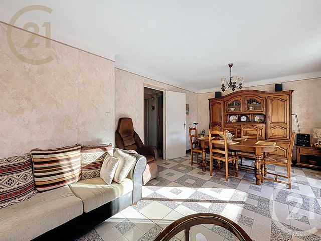Appartement F3 à vendre - 3 pièces - 66,24 m2 - Sete - 34 - LANGUEDOC-ROUSSILLON