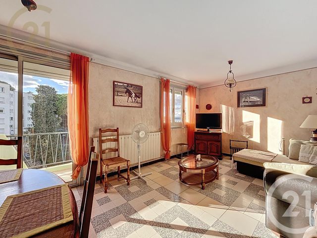 Appartement F3 à vendre - 3 pièces - 66,24 m2 - Sete - 34 - LANGUEDOC-ROUSSILLON