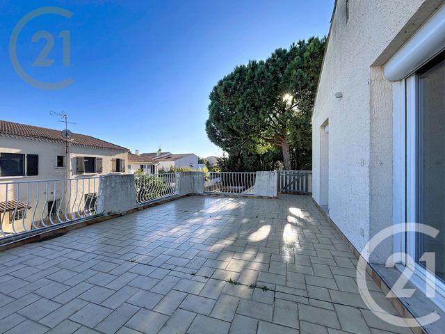 Appartement F3 &agrave; vendre - 3 pi&egrave;ces - 79 m2 - Frontignan - 34 - LANGUEDOC-ROUSSILLON